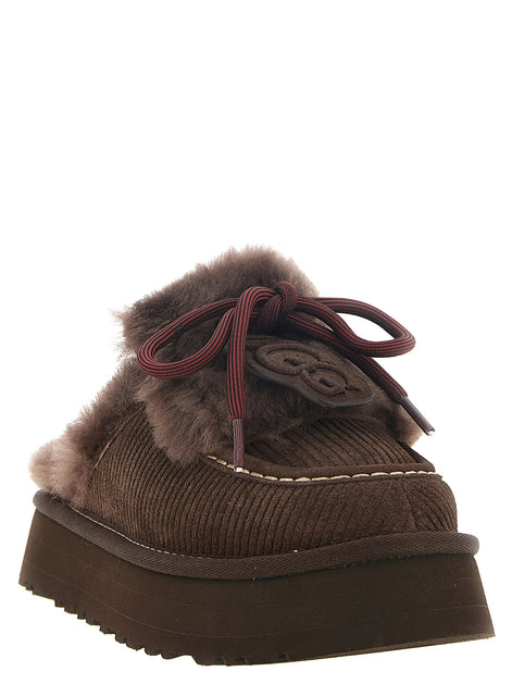 Ugg 'Disquette Heritage' sabots