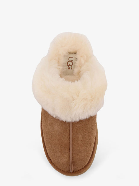 Ugg Disquette suede slip-on