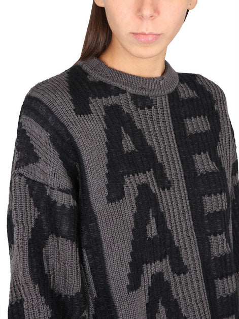 Marc Jacobs DISTRESSED SHIRT
