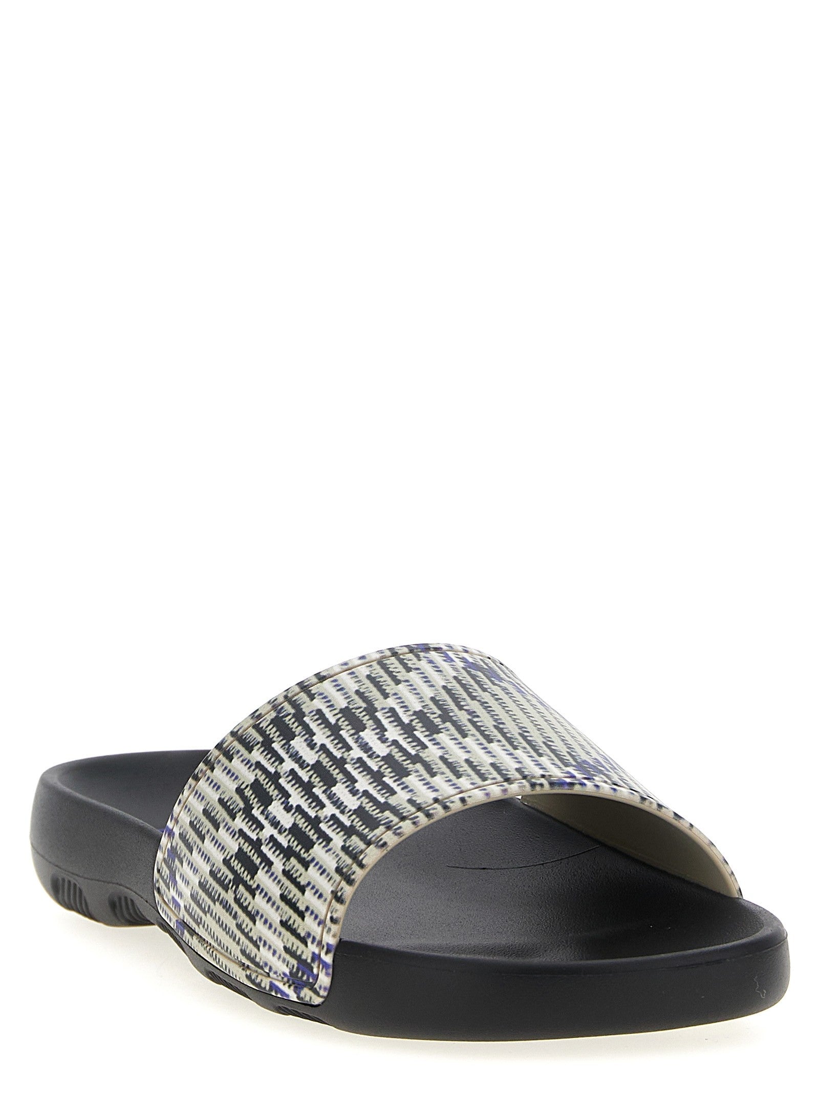'Dive Check' sandals