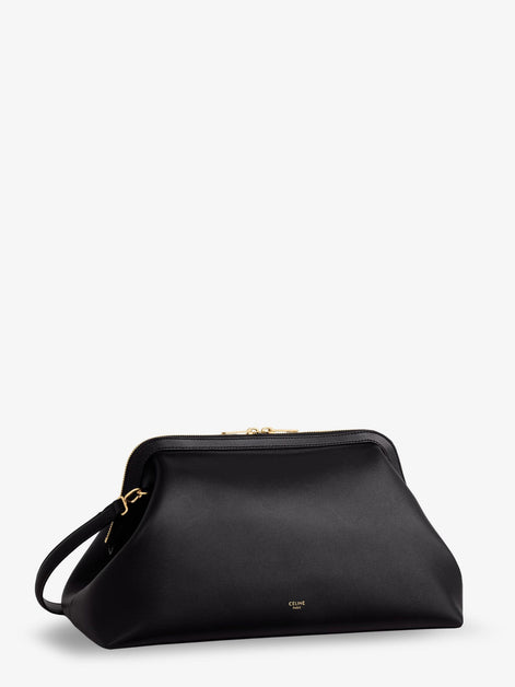 Doctor leather shoulder bag