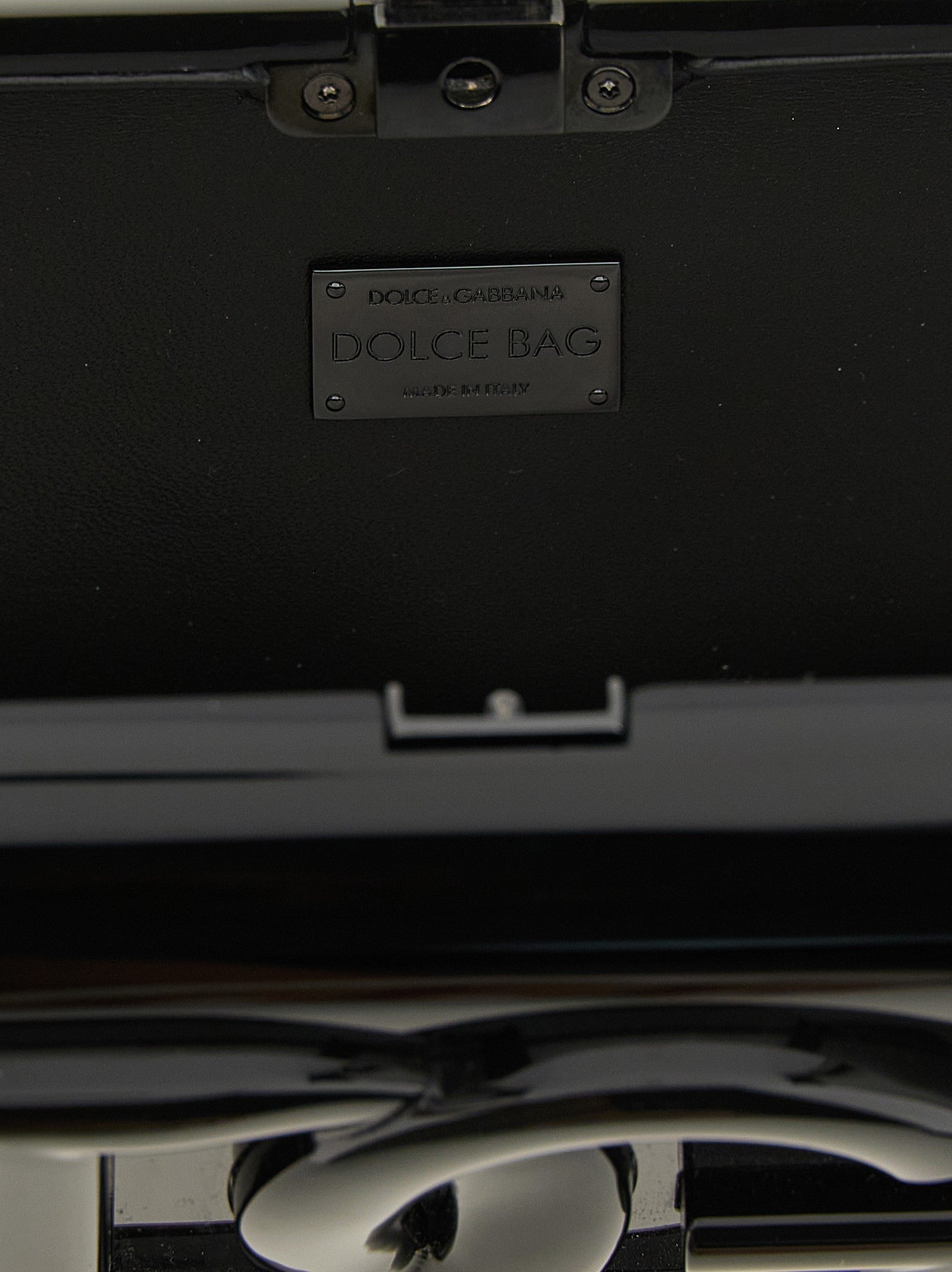 Dolce & Gabbana 'Dolce Box' clutch