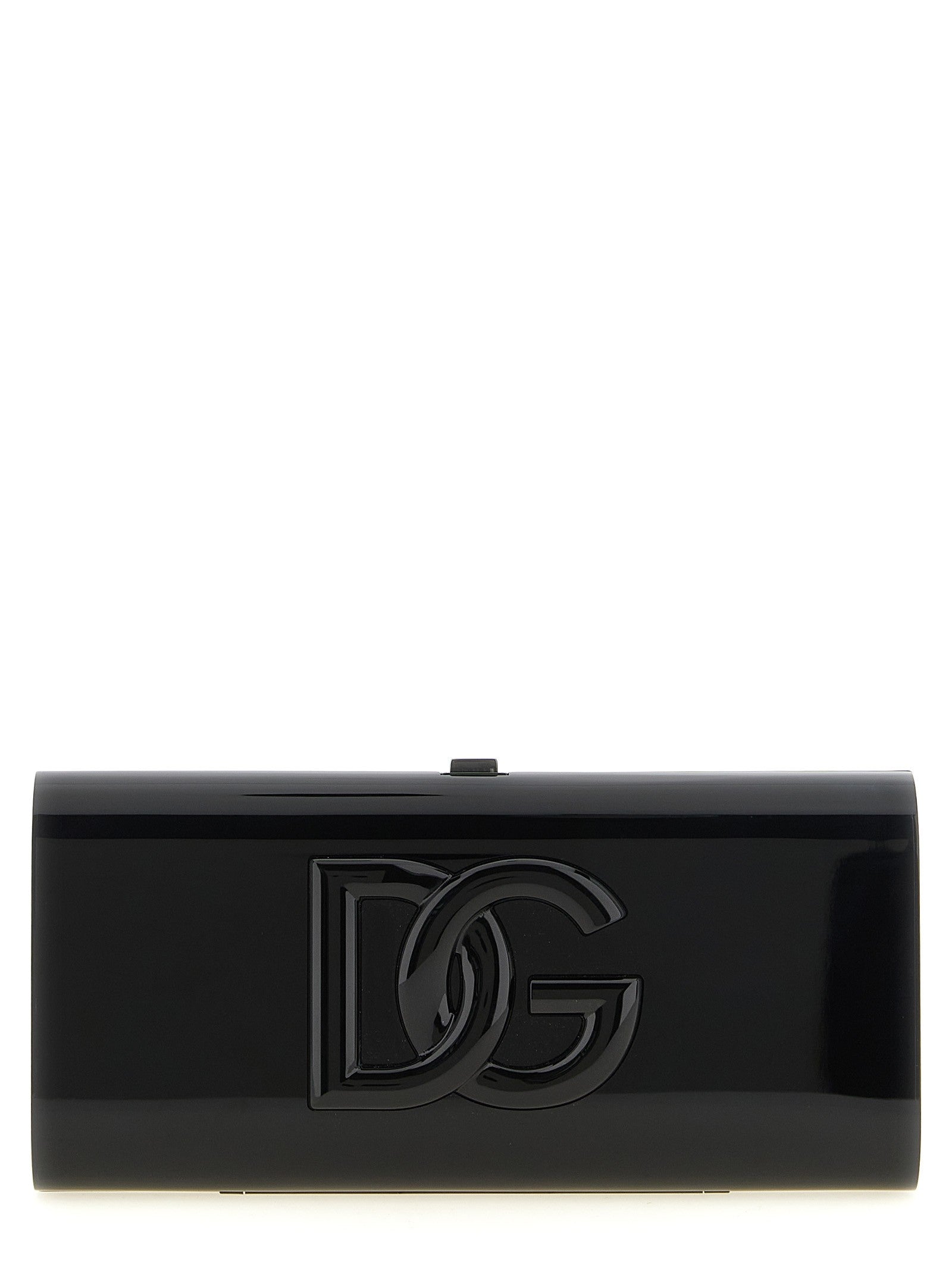 'Dolce Box' clutch