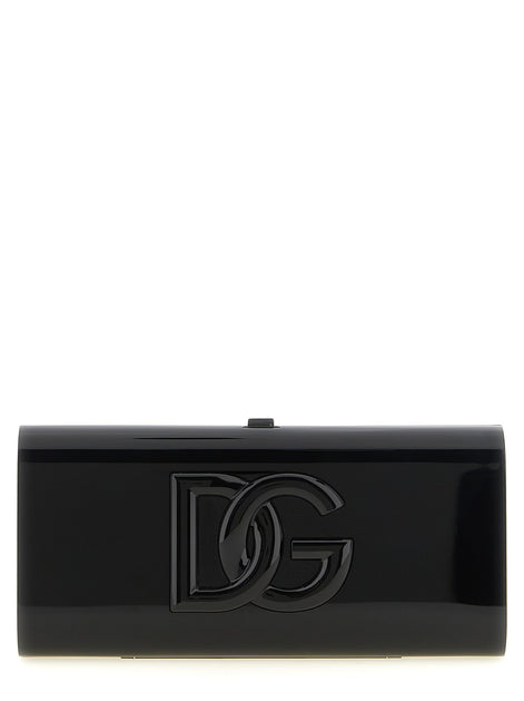 'Dolce Box' clutch