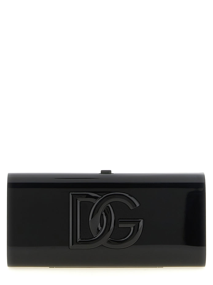 'Dolce Box' clutch