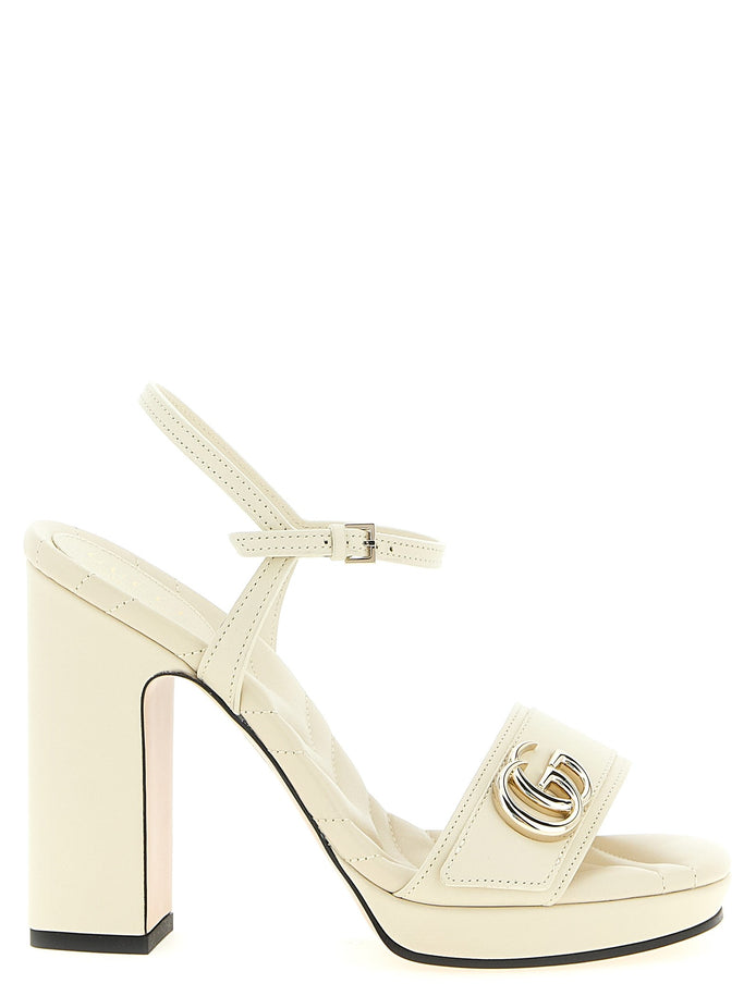 'Doppia G' sandals