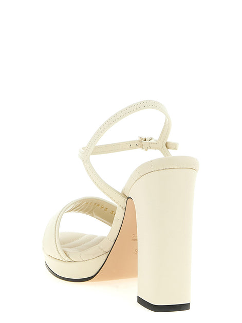 Gucci 'Doppia G' sandals