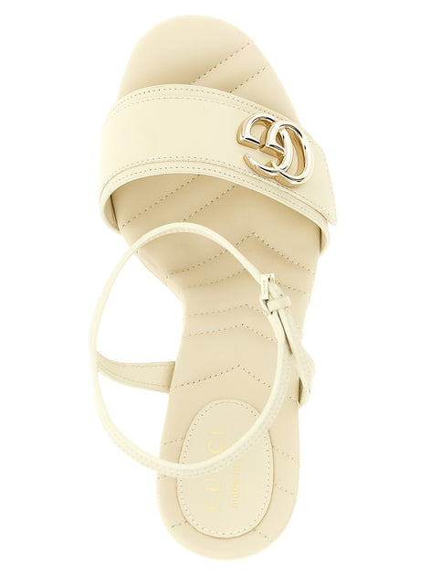 Gucci 'Doppia G' sandals