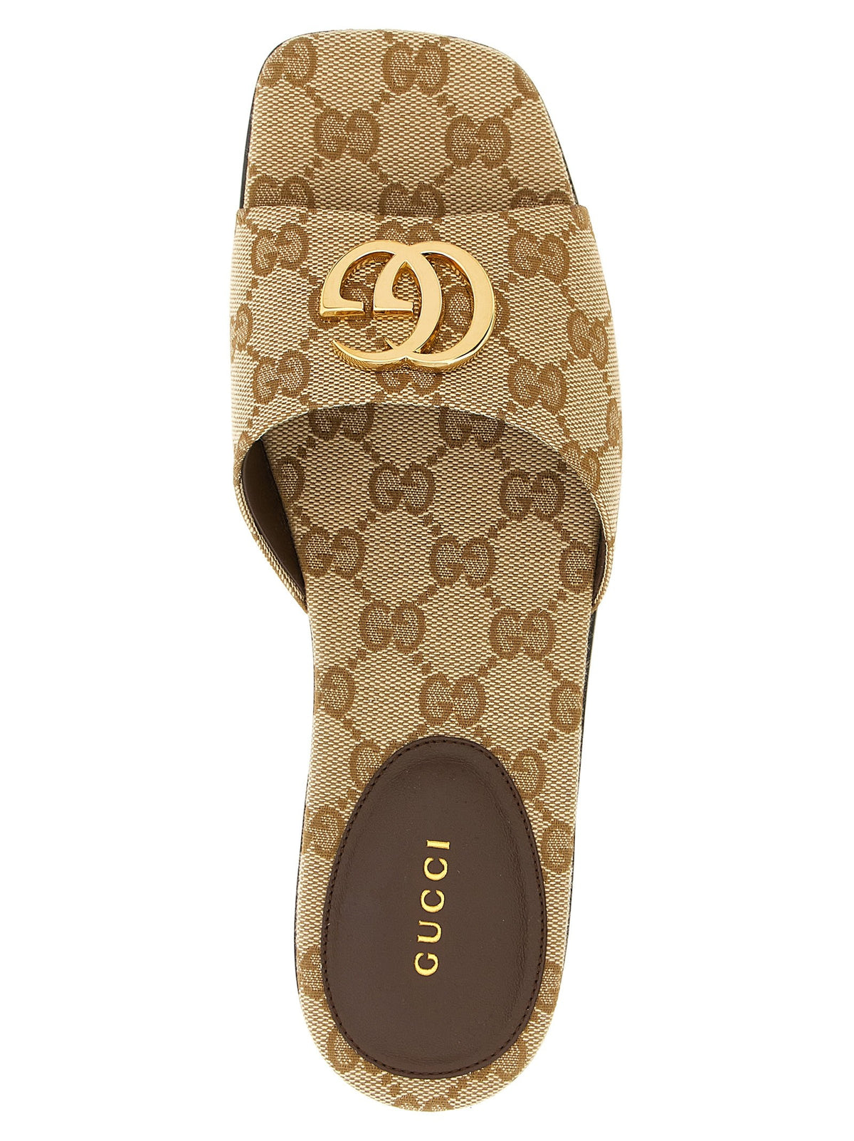 Gucci 'Doppia G' sandals