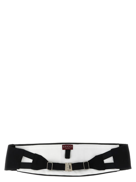 Gucci 'Doppia G' tuxedo headband
