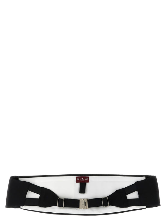 Gucci 'Doppia G' tuxedo headband