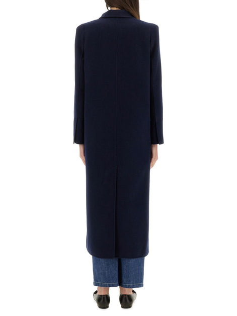 DOUBLE-BREASTED COAT "ALBANIA1234"