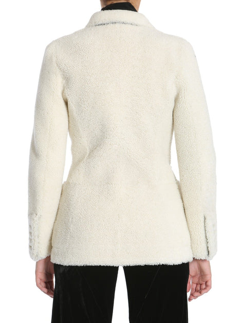 DOUBLE BREASTED COAT