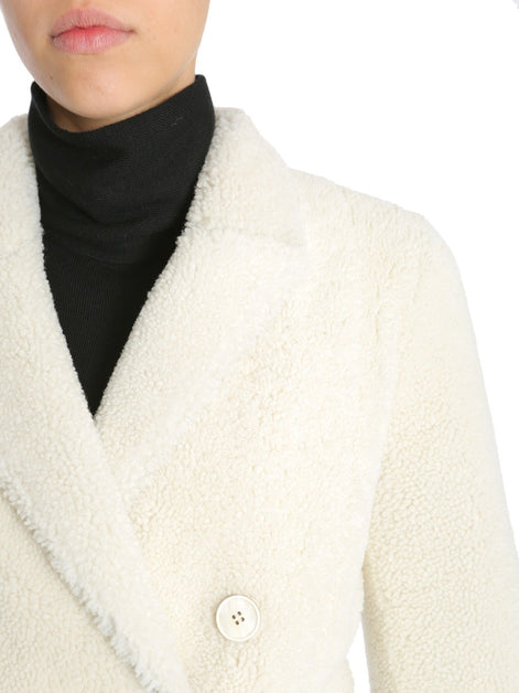 DOUBLE BREASTED COAT