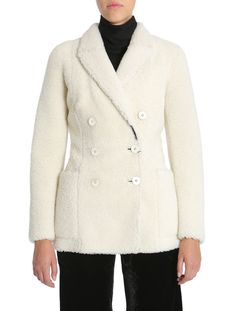 DOUBLE BREASTED COAT