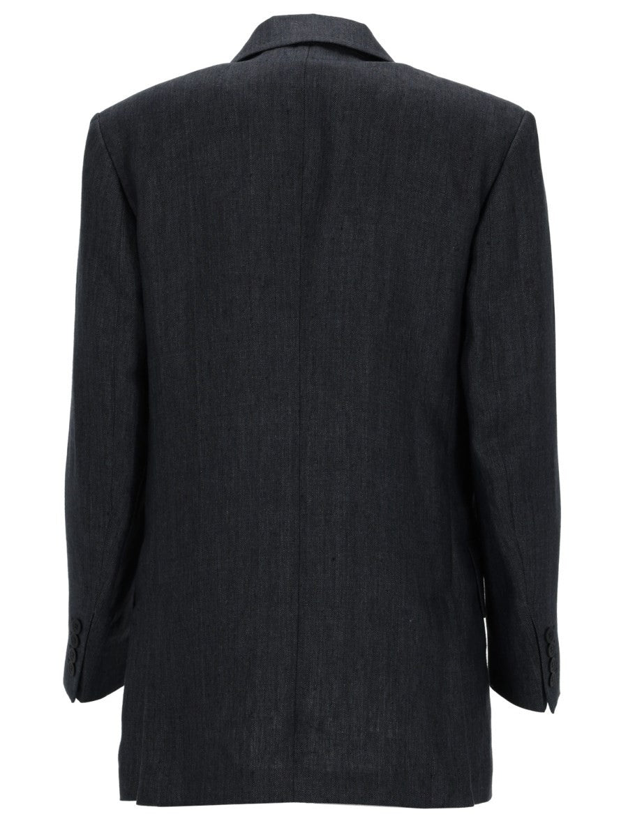 Max Mara DOUBLE-BREASTED JACKET 