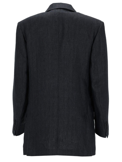 Max Mara DOUBLE-BREASTED JACKET "OLIMPIA"