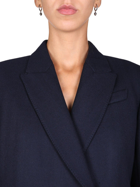DOUBLE-BREASTED JACKET