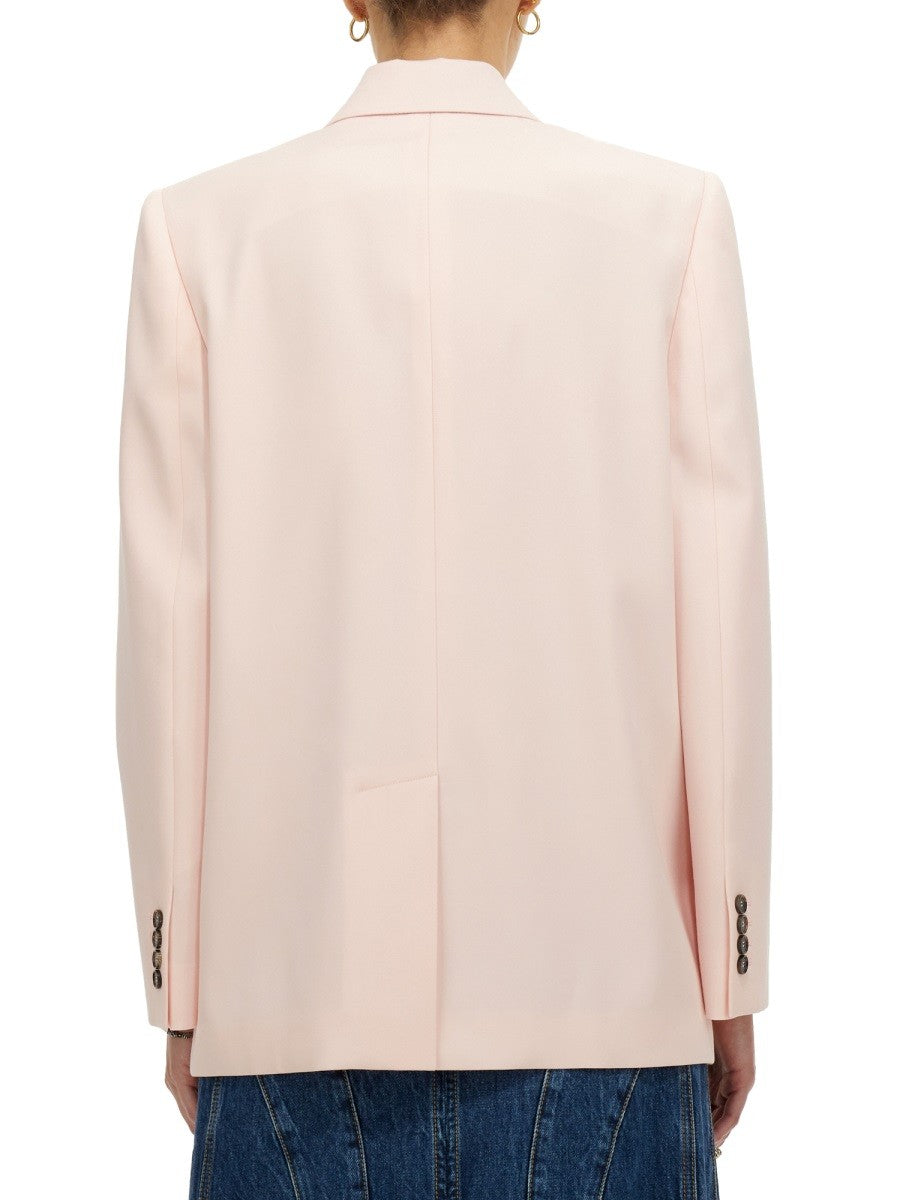 DOUBLE-BREASTED JACKET
