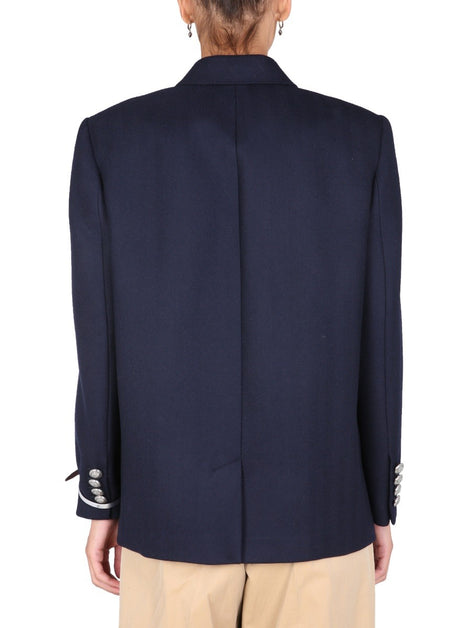 DOUBLE-BREASTED JACKET