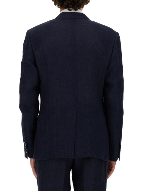 DOUBLE-BREASTED JACKET
