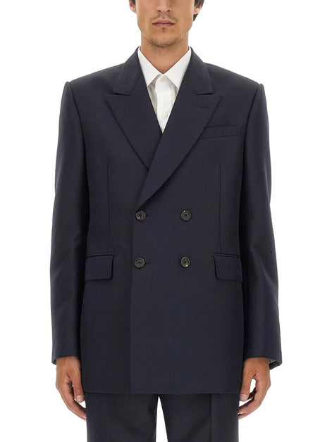 DOUBLE-BREASTED JACKET
