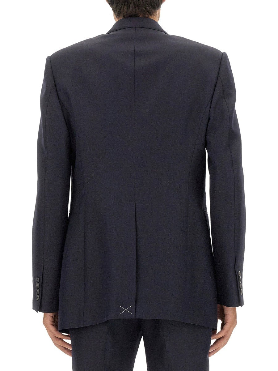 DOUBLE-BREASTED JACKET