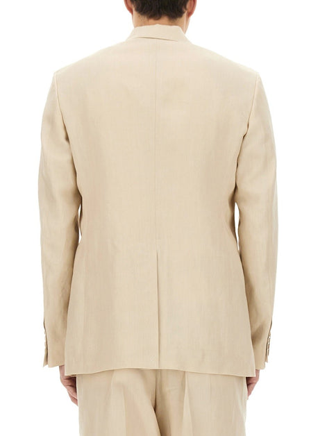 DOUBLE-BREASTED JACKET