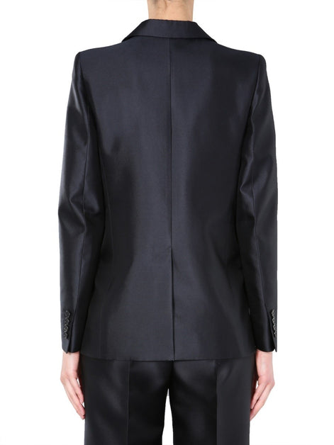 DOUBLE-BREASTED JACKET