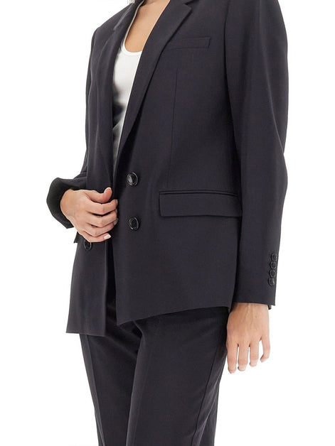 DOUBLE-BREASTED JACKET