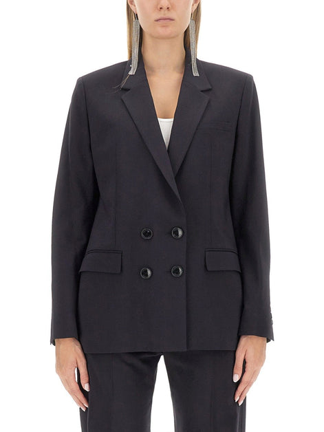 DOUBLE-BREASTED JACKET