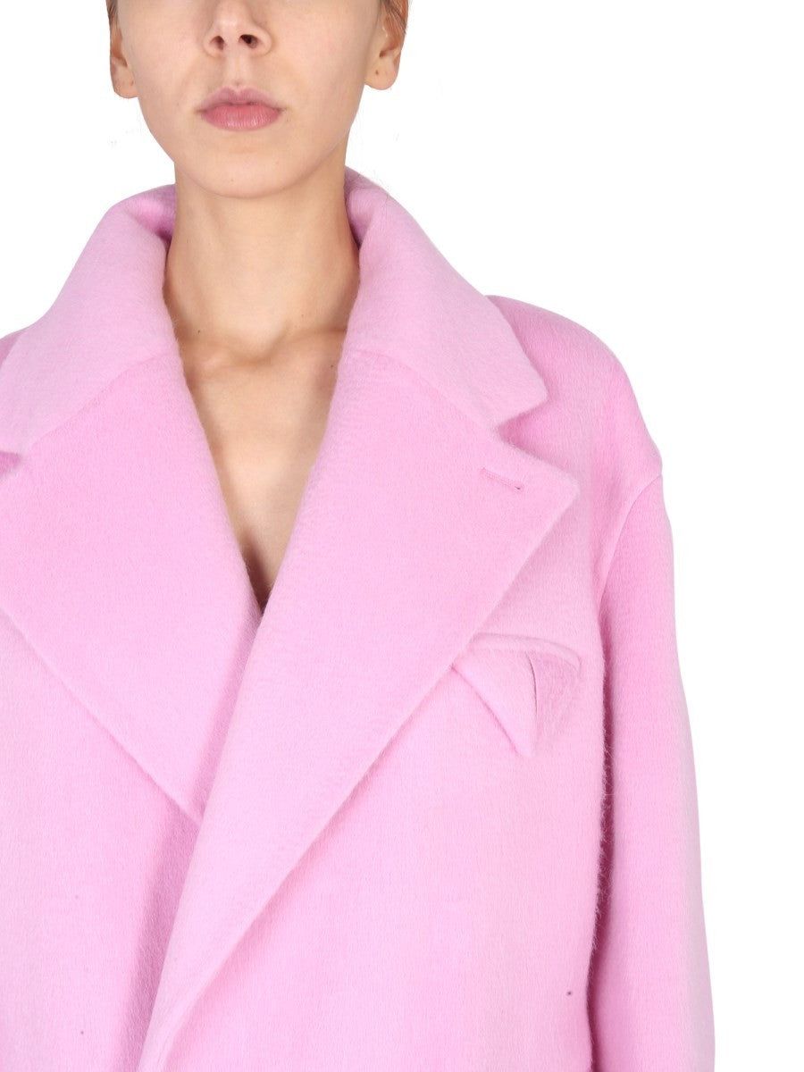 DOUBLE-FACE COAT