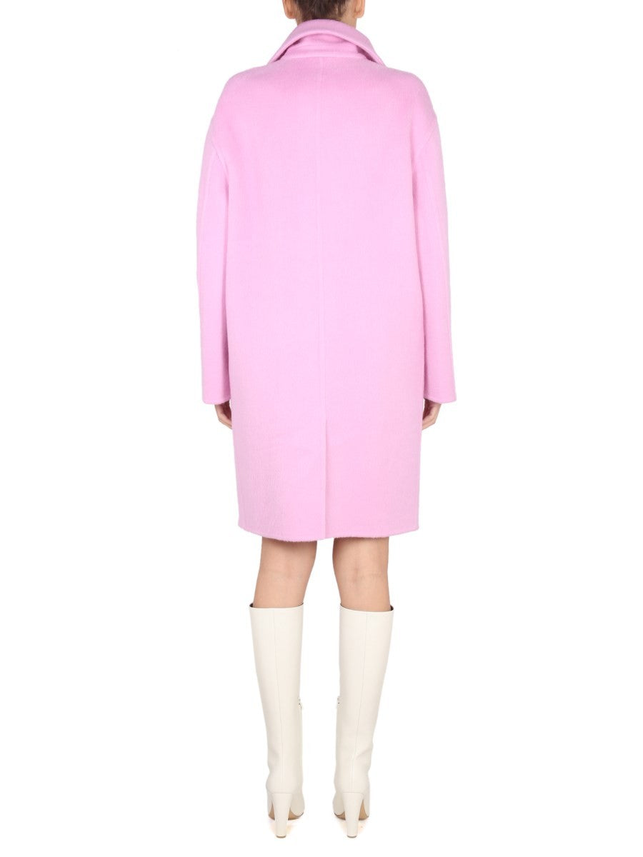 DOUBLE-FACE COAT