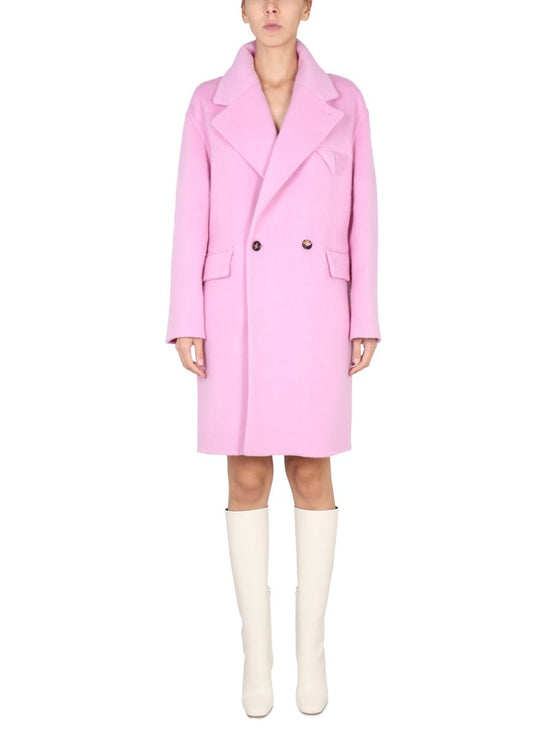 DOUBLE-FACE COAT