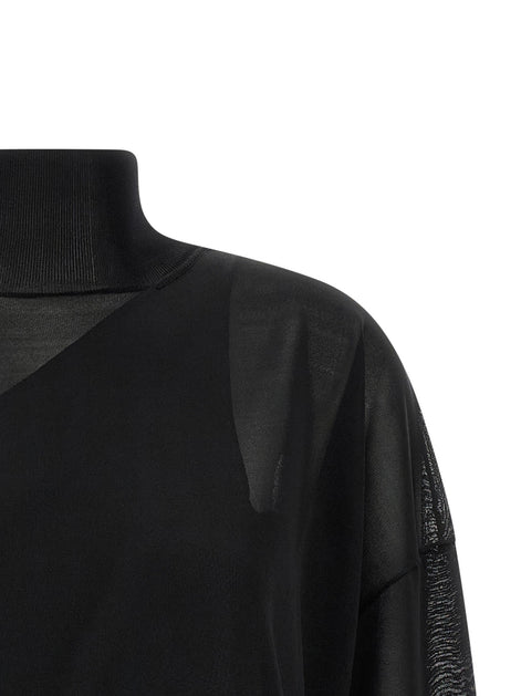 Fendi Double knit top