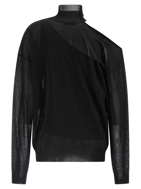 Fendi Double knit top