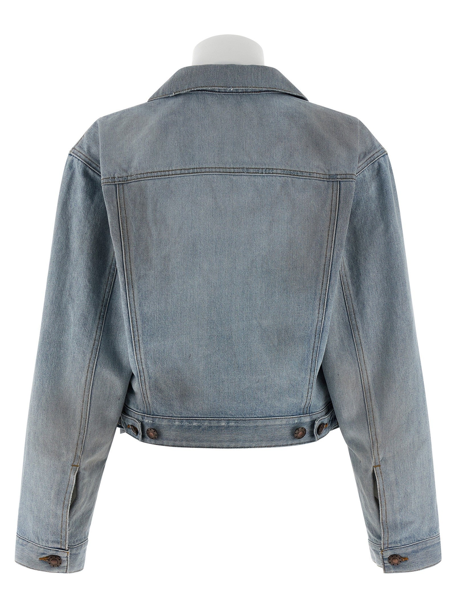 Double layer jacket