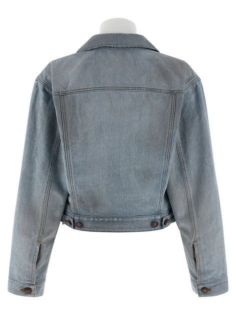 Double layer jacket