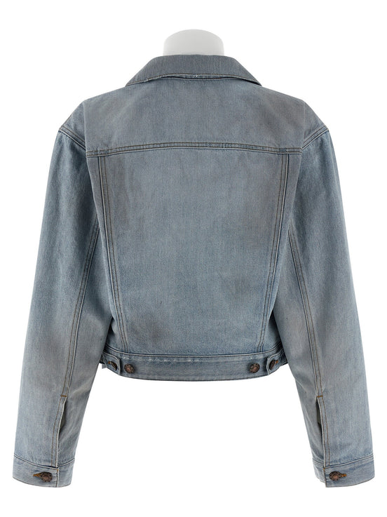 Double layer jacket