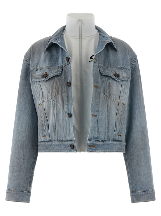Double layer jacket