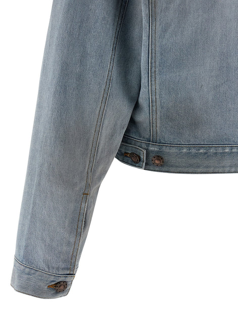 Double layer jacket