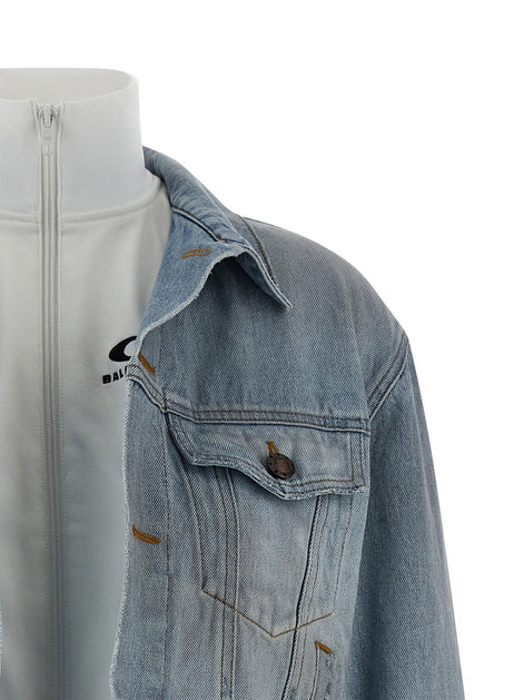 Double layer jacket