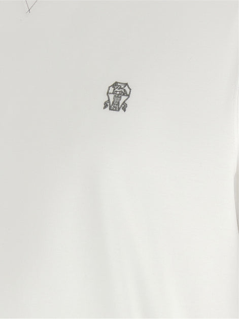 Brunello Cucinelli Cotton T-shirt