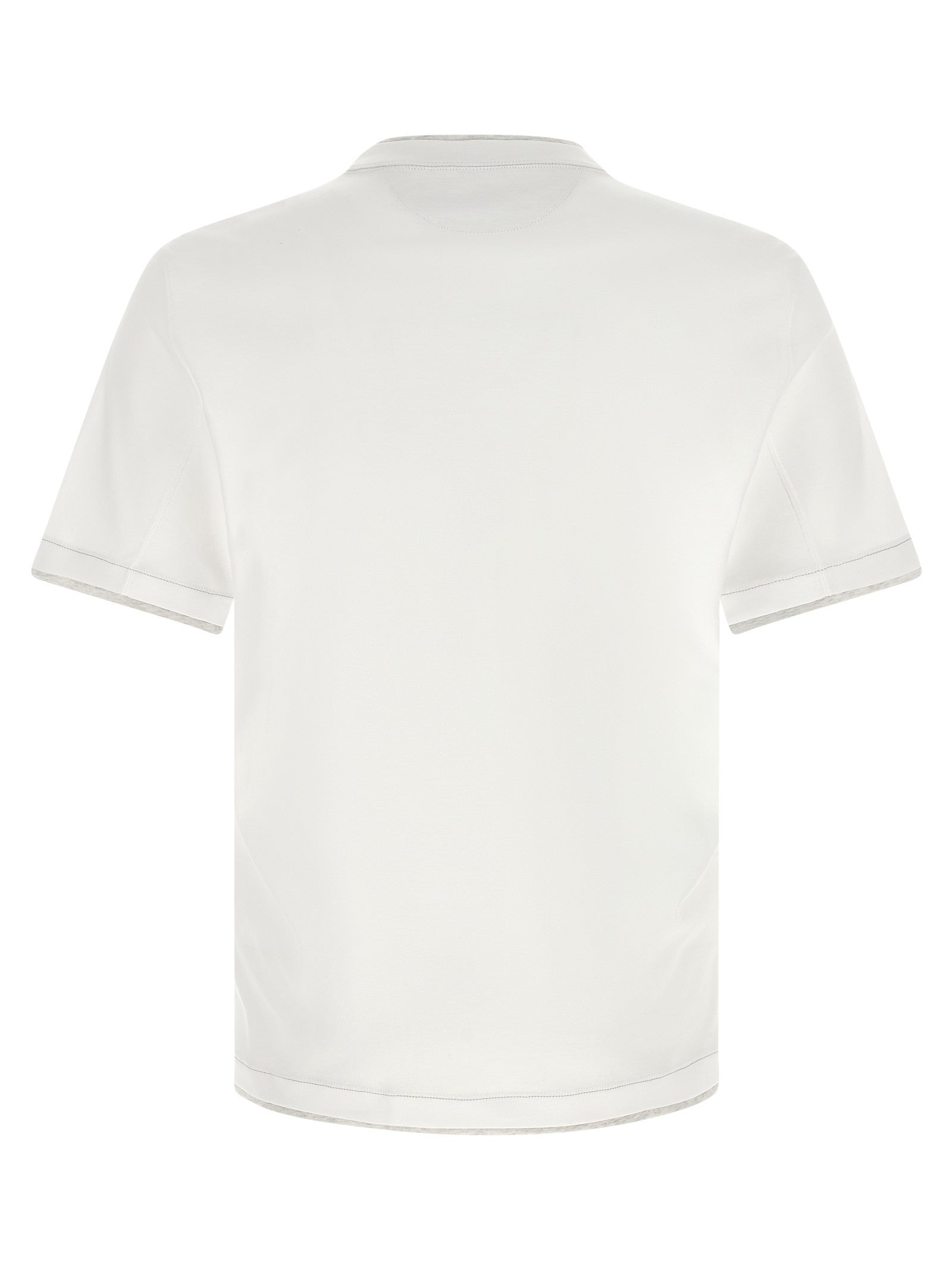 Brunello Cucinelli Cotton T-shirt