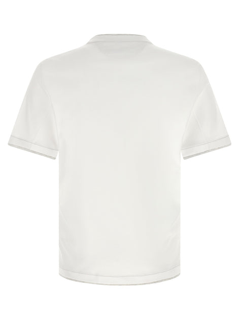 Brunello Cucinelli Cotton T-shirt