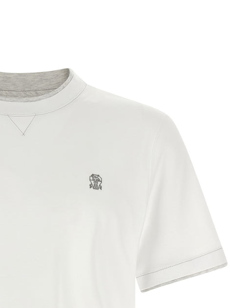 Brunello Cucinelli Cotton T-shirt
