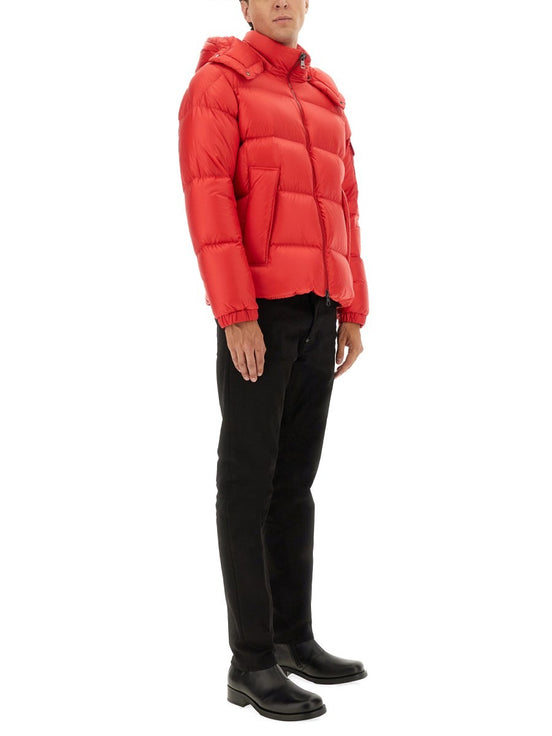 DOWN JACKET "COUYERE"