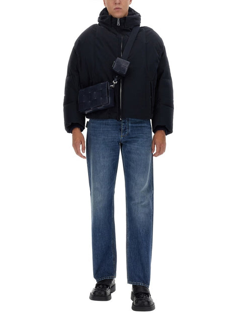 DOWN JACKET IN TECH