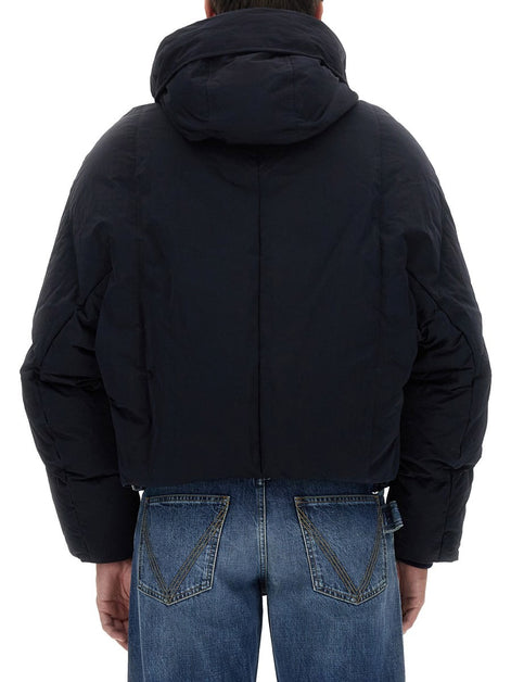DOWN JACKET IN TECH