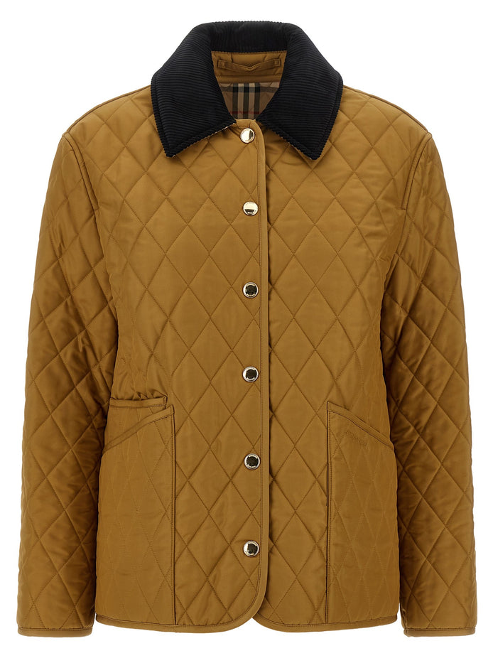 'Dranefeld' jacket